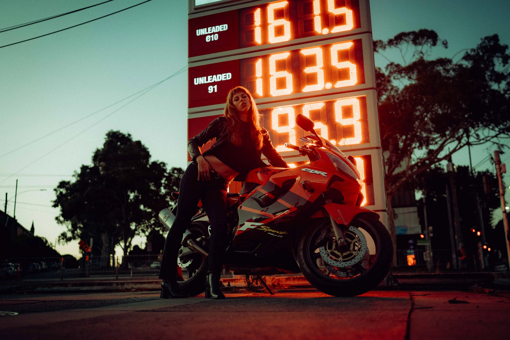Pit Stop